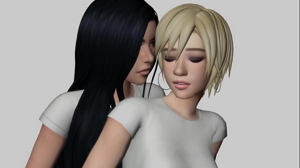 Image Dick for Two - Alexis and Tracy - Sims 4 Porn Video