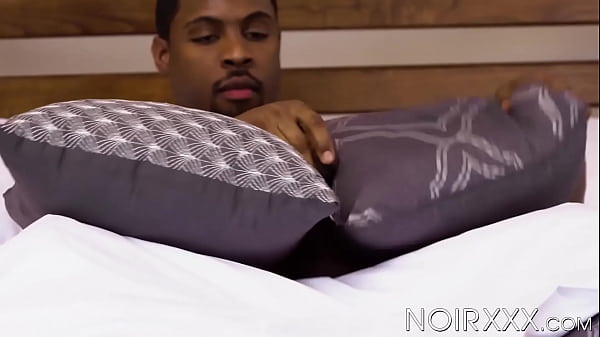 Image Stud DeAngelo Jackson barebacks inked gay with Elijah Wilde