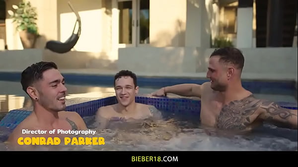 Image Jayden Marcos and Nico Coopa fuck at their friend's house