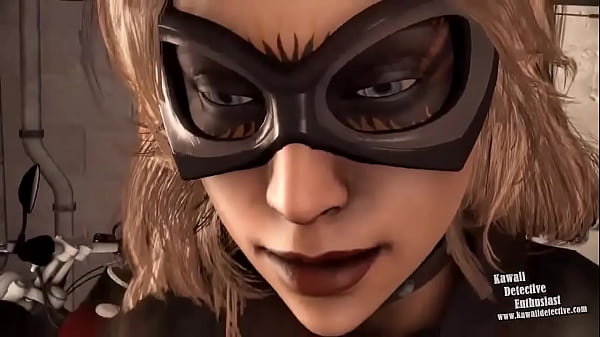 Image Black Canary in the Alley