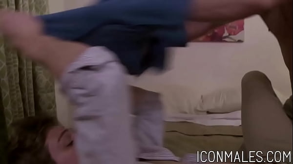 Image Calvin Banks and Michael Delray have steamy fuck session