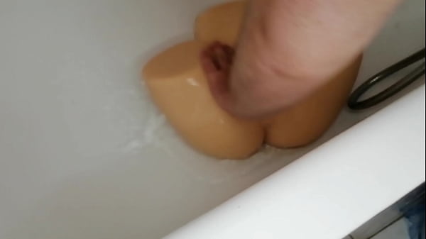 Image Shower For My Realistic Booty Doll