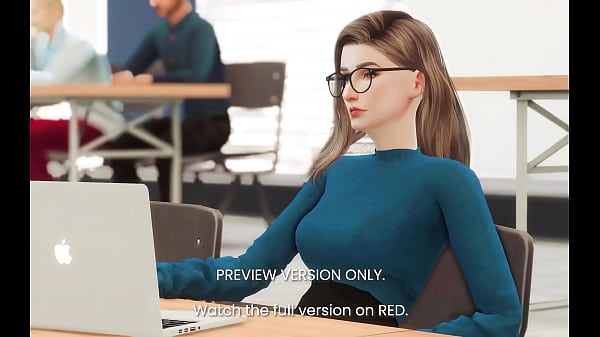 Image My Art Professor Season 3 Episode 1 - 3d Hentai - Preview Version