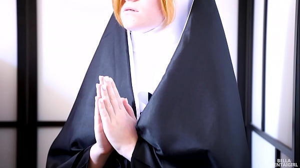 Image Horny busty nun wants to be fucked - Bella Hentaigirl