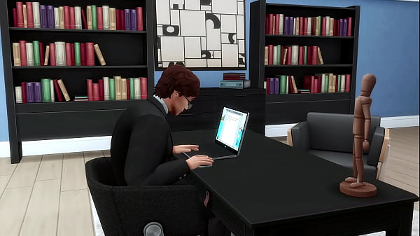 Image alpha school principal seduced student femboy for hard anal sex and deep throat sims me hentai sfm