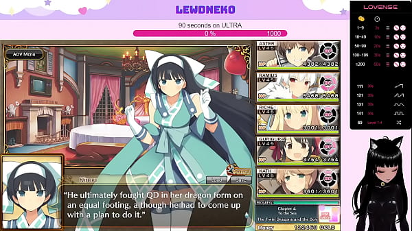 Image VTuber LewdNeko Plays Evenicle Part 24