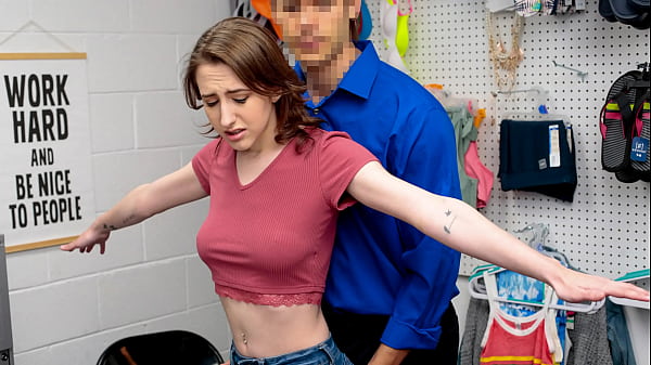 Image Mall Office Interrogates the Shoplifter After Getting Caught in CCTV - Perp4k