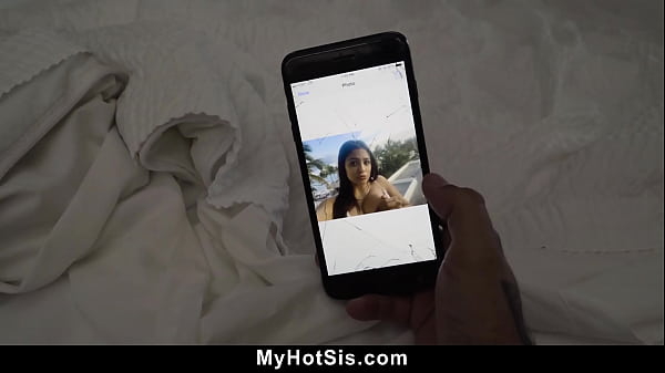 Image Horny Stepsister Makes a Plan to Seduce Her Stepbrother - Myhotsis