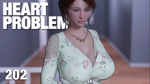 Image Let's retreat to the bedroom &bull_ HEART PROBLEMS #202