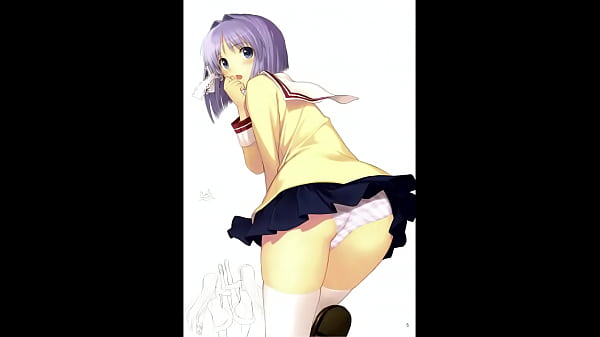 Image Clannad Girlies
