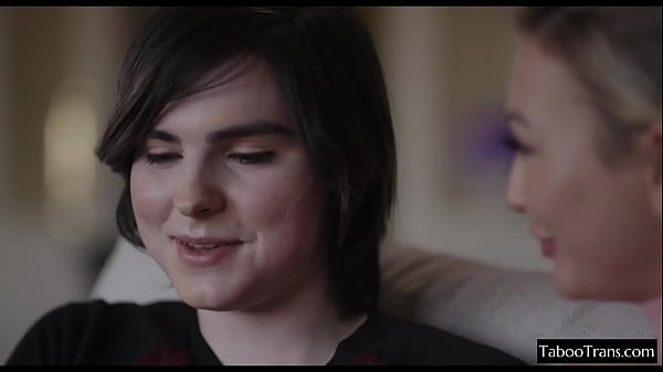 Image Big cock transgender fucks girl