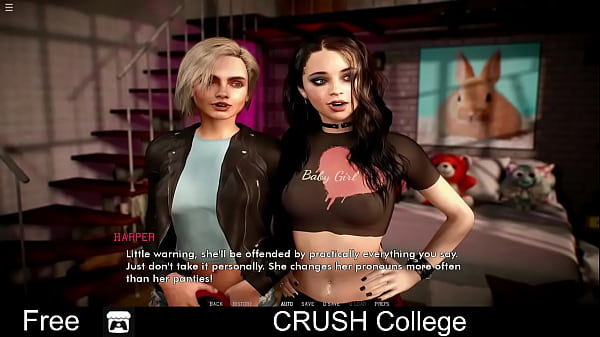 Image CRUSH College