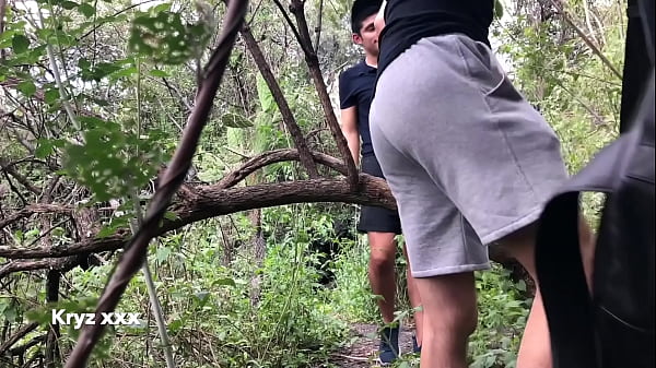 Image Cruising in the woods PART 1