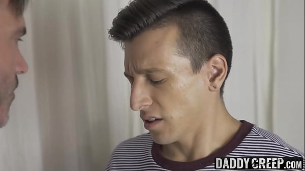 Image Disciplining stepson after getting suspended in school