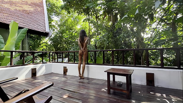 Image Horny Monika Fox In Jungle Squirts From Fingering, Sucks Guy's Cock And Swallows (Free)
