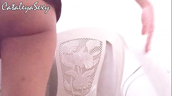 Image On a video call with my master. I'm loud. I do what he says. Wanna see me squirt?. Part 1