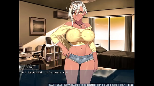 Image Kanobitch The Reason She Became a Slut ep8 - Fucking and creaming
