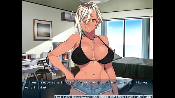 Image Kanobitch The Reason She Became a Slut ep2 - Teasing her