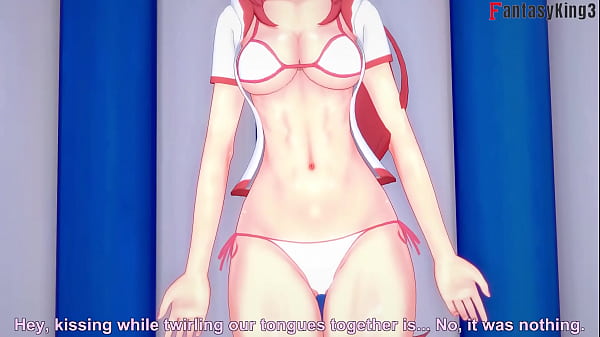 Image Yae Miko Bikini sex on the beach 1 Genshin Impact | Full And Just POV on Sheer or PTRN: Fantasyking3