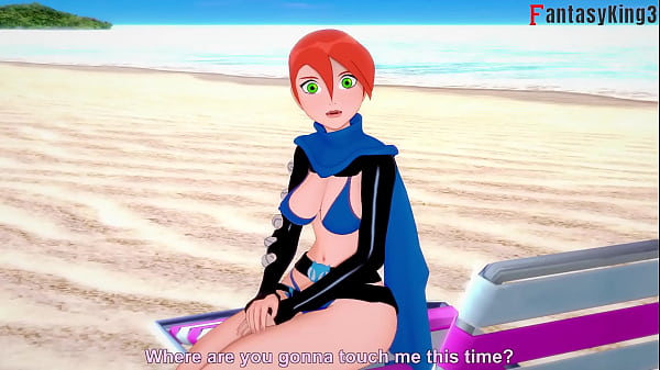 Image Grown Gwen Tennyson Bikini beach sex 1 Ben10 | Watch the full and FPOV on Sheer & PTRN: Fantasyking3