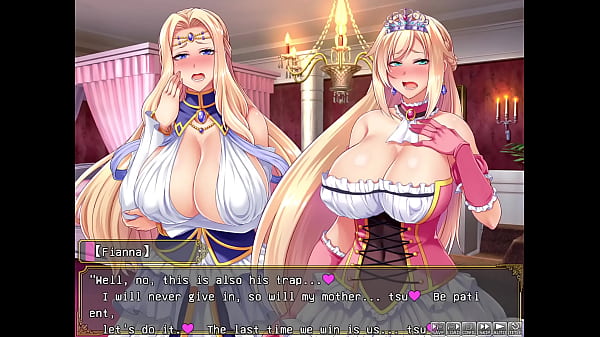Image Queen & Princess Corrupted Into Sluts Part 2 (Eng Sub)