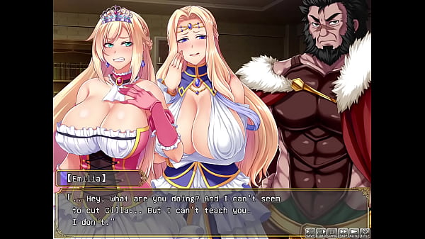 Image Queen & Princess Corrupted Into Sluts Part 3 (Eng Sub)