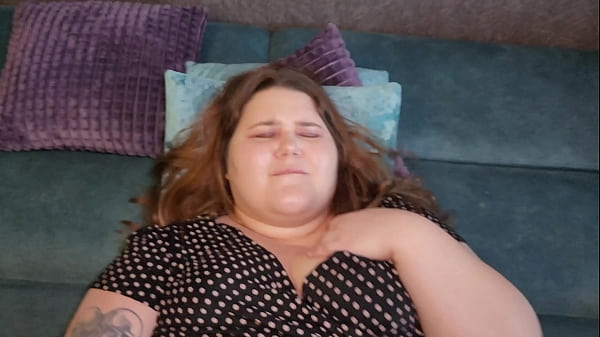 Image Massive creampie for BBW sex shop assistant and her chubby wet pussy