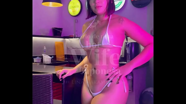 Image Asi&aacute_tica gostosa do GTA sendo fodida por um neg&atilde_o dotado - squirting - cuckold - John Coffee - Lina Nakamura: