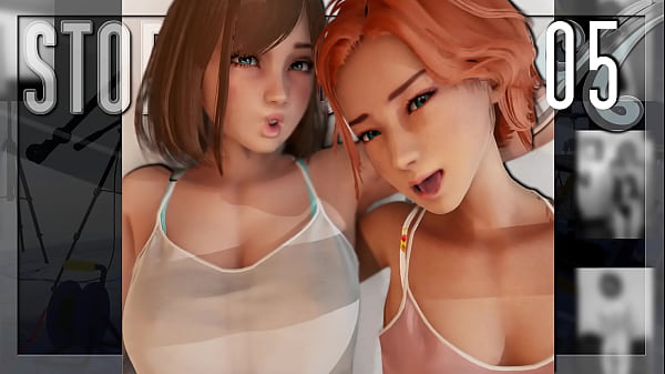 Image STORMSIDE #05 &bull_ Those two cuties are up to no good