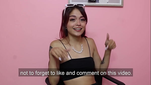 Image Beautiful Latina puts on a great show - Hot Blowjobs - Deep throat fuck - SpitRoast