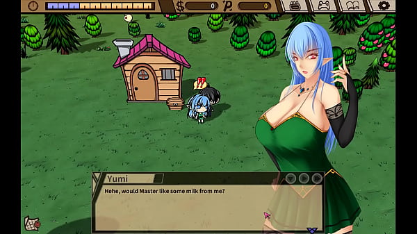 Image Elf Sex Farm [ Hentai Game PornPlay ] Ep.1 A porn version of don't starve !