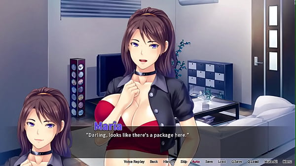 Image Netorious Neighbor Cumming For Their Wives! END (Eng Sub)