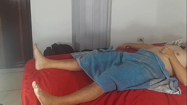 Image Enfiando forte no cu da minha tia e gozando dentro