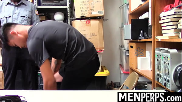 Image Missing Merchandise Was Recovered from The Twink - Menperps