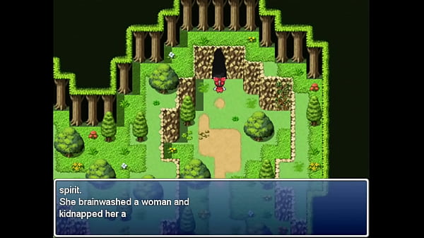Image Sacerdotisa deve salvar algumas garotas e acaba se tornando uma prostituta - Reimu Gets Brainwashed - Parte 1