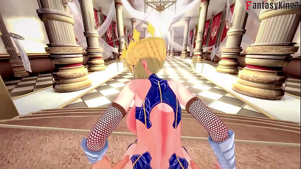 Image Artoria Pendragon fuck and boobjob titijob 3 Fate/Zero/Stay night type-moon| Full & FPOV on Sheer & PTRN: Fantasyking3