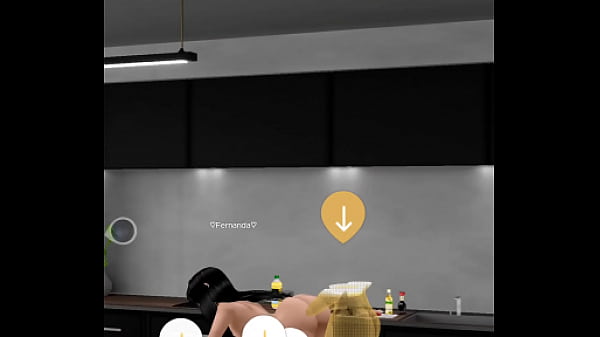 Image Papi se fue y qued&eacute_ jugando con mami ~ Imvu 3D