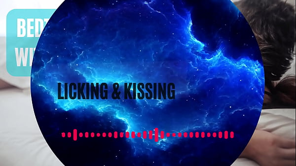 Image Licking & Kissing Audio Erotica Story by Salty Vixen
