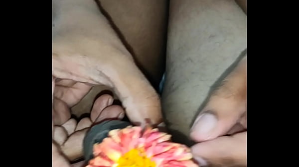 Image Tamil Desi wife playing with hubby cock