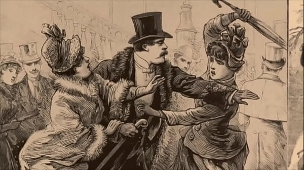 Image vintage erotic art