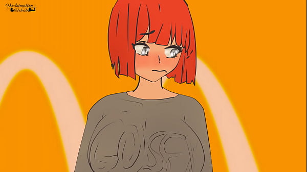 Image A girl with eggs from a McDonald's commercial fucks with a homeless man Anime ! Hentai 2d ( cartoon porn )