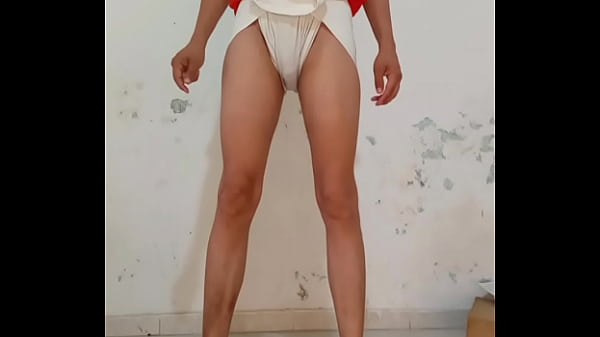 Image Me orino en el pa&ntilde_al varias veces y sensacional orgasmo
