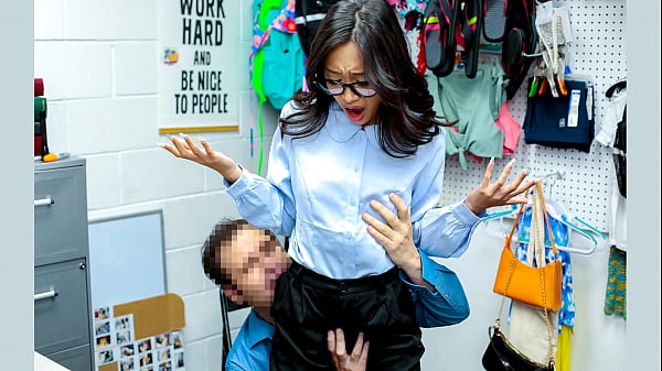 Image College Student Getting Life Lesson on Shoplifting - Lyftersex