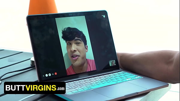 Image Matteo Gomez Just Turned 18 And Dreams Of Having His Cherry Popped By The Hot Hunk Jax Thirio