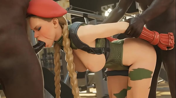 Image cammy vs monster cock