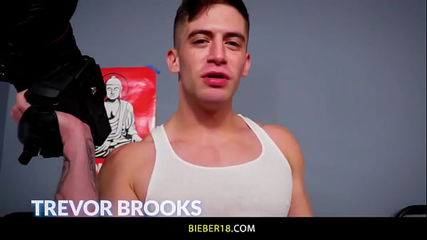 Image Torrid anal fuck with Michael Flex and Trevor Brooks