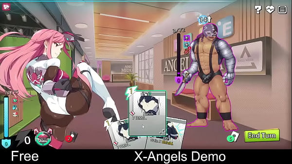 Image X-Angels Demo