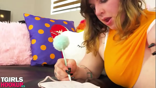 Image Eileen Crowe strokes her cock