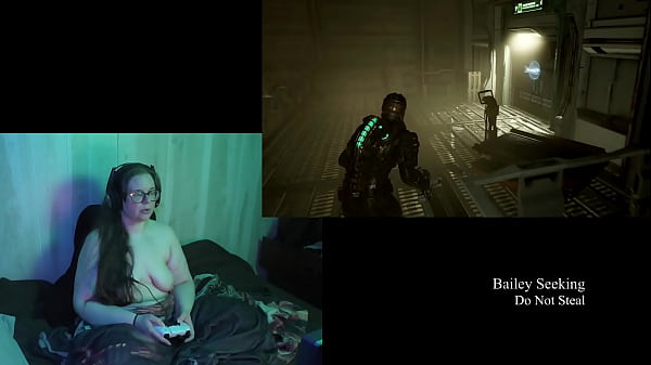 Image Naked Deadspace Play Through part 6