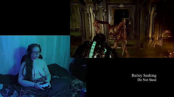 Image Naked Deadspace Play Through part 5